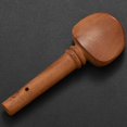 thumbnail image 4 of 4Pcs 4/4 Size Violin Fiddle Tuning Peg Set Jujube Wooden Replacement For 4/4 Size Violin, 4 of 7