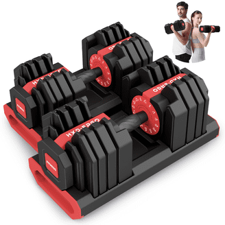 PowerBlock Elite Set 50 lb Dumbbell, Single - Walmart.com