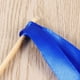 thumbnail image 4 of 20Pcs Ribbon Sticks Fairy Sticks Ribbon Streamers Varitas Varitas del banquete de boda Favores de fiesta sin campana (Azul), 4 of 7