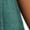 Dark Green, variant on Women'S Twist Front V Neck Ruffle Summer Dress Elegant Sleeveless Club Party Tunic Bodycon Mini Dresses Brown S