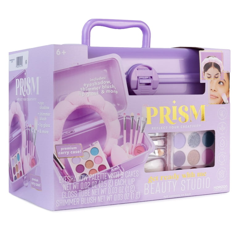 【sa】コスメセット Prism Get Ready With Me Beauty Studio - Walmart.com