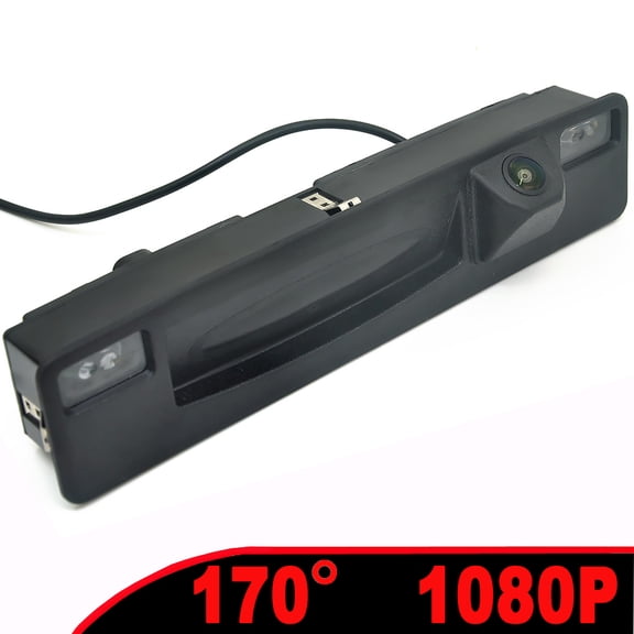 170 Degree AHD 1920x1080P Special Vehicle Rear View Parking Car Monitor Camera for Ford Focus 2015 2016 2017 2018 2019 Car