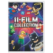 Lego DC Collection (11-Film) (DVD), Animation, Warner Bros.