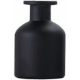 thumbnail image 1 of SYBL Black Cylindrical Glass Reed Diffuser Bottle Aroma Diffuser Vase Fragrance Accessories Use for DIY Replacement Sets Craft Projects Wedding Party (150ml/5oz), 1 of 7