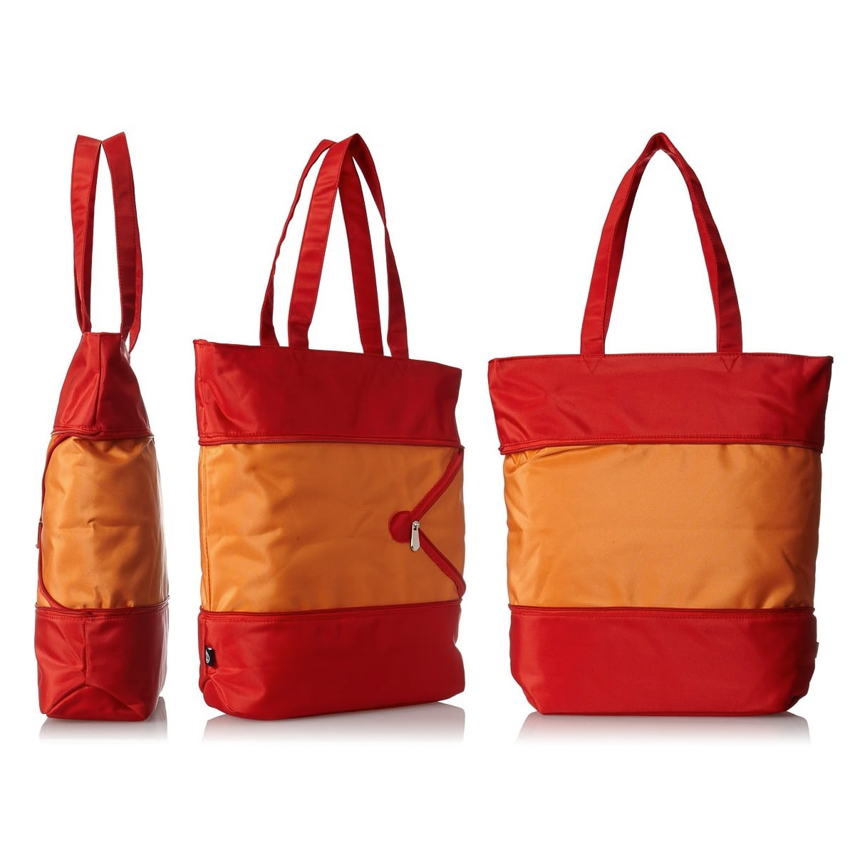 expandable tote bags travel