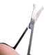 thumbnail image 5 of Tijeras es para cejas, flequillo, para recortar la barba, tijeras de Cabeza shamjiam Tijera para pestañas, 5 of 8