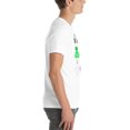 thumbnail image 5 of Garten of Banban T-shirt Design – Unique & Playful Cartoon Characters (White, M), 5 of 6