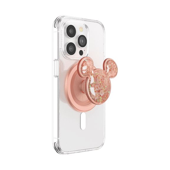 PopSockets Phone Grip for MagSafe, Magnetic Holder, Phone Stand, Disney - Tidepool Daisy Mix