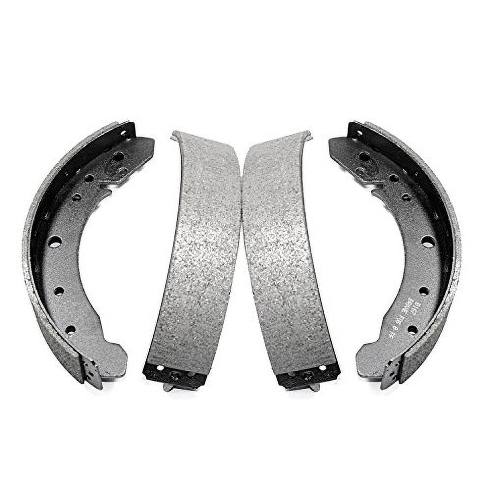 DuraGo BS167 Drum Brake Shoe