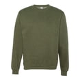 thumbnail image 1 of Independent Trading Co. Midweight Sweatshirt Size up to 5XL, 1 of 5