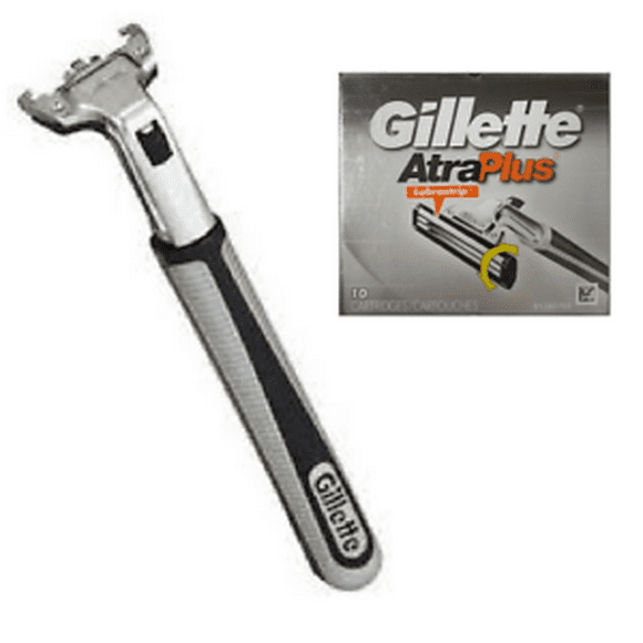 Atra Razor Blades