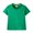 Green/1Pack, variant on 4 Pack Girls Cotton Short-Sleeve T-Shirt with Round Neck Girl Solid T-Shirt Kids Tees Tops 1-12 Years