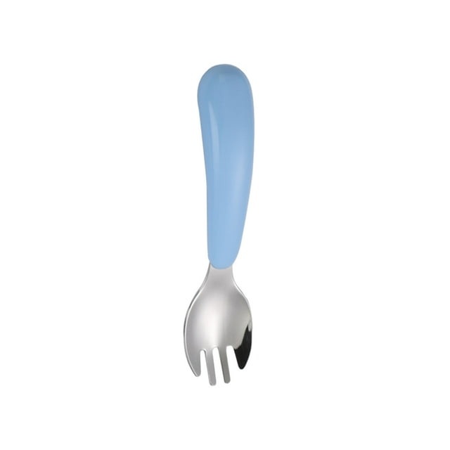 Matsuzay Vajilla de acero inoxidable para niños, cuchara, tenedor, compartimento, cuchara de alimentación, cuenco, cubiertos sin óxido, Type2 NO2