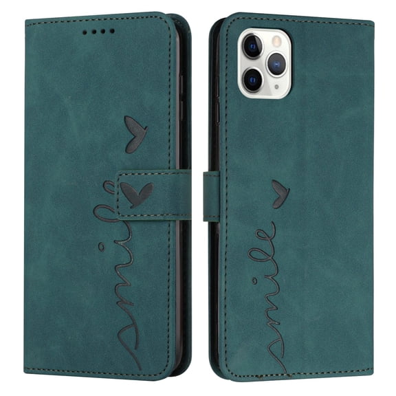 For iPhone 12 Pro Max 12Pro Phone Case Leather Wallet Case with Card Holder Phone Cover For iPhone 12 Pro Max