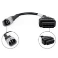 thumbnail image 2 of OBD2 6 Pin Diagnostic Plug Adapter For SUZUKI Motorcycle Scooter ATV Cable, 2 of 9