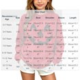 thumbnail image 3 of fnnxnal Hall-oween Sweatshirt for Girls, Red Pumpkin Face Crewneck Pullover Long Sleeve Top, Kids 2-13 Years Fall Outfit.,Size 11-12 T, 3 of 8
