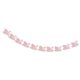 thumbnail image 1 of Lindo Cisne De Que Cuelga Estandarte Garland Cama Para Bebé Habitación Para Decoración Rosado Soledad Cisne de madera, 1 of 10