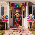 thumbnail image 4 of Door Curtain Festive Party Entrance Suitable For Carnival Celebrations And Various Events., 4 of 5