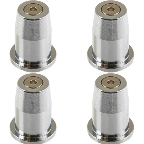 Large Spray Nozzle Tip for  Spray Gun, 3-8 GPM (Pack of 4)