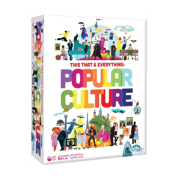 This That & Everything: Popular Culture
