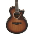 thumbnail image 4 of Ibanez AE240JRMHS A/E Junior Guitar - Mahogany Sunburst Open Pore, 4 of 10