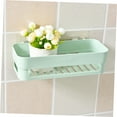 thumbnail image 5 of Toyvian ABS Rust-Resistant Shower Storage Rack 1-Pack for Bathroom Organization and Stylish Home Decoration, 5 of 6