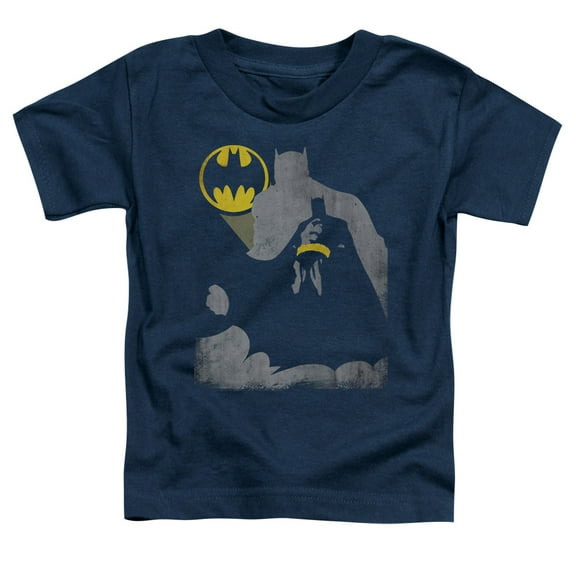 Batman - Bat Knockout - Toddler Short Sleeve Shirt - 2T