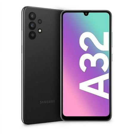 New Samsung Galaxy A32 5G SM-A326U - 64GB - Black (Boost Mobile)