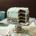 thumbnail image 4 of Wilton Non-Stick 6" x 6" Square Cake Pans - Set of 4, 4 of 4