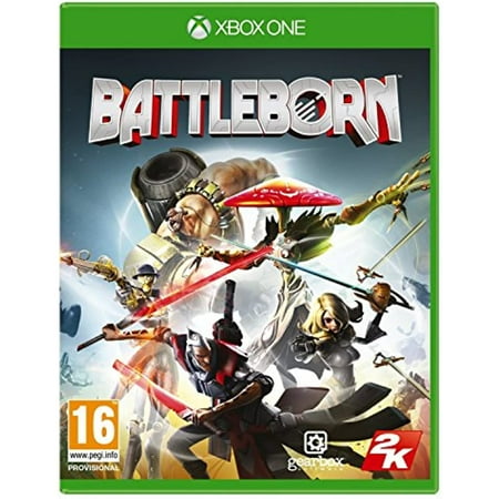 Battleborn (Xbox One)