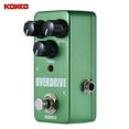 thumbnail image 1 of KOKKO FOD3 Mini Overdrive Pedal Portable Guitar Effect Pedal, 1 of 7