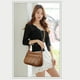 thumbnail image 4 of Bolso Bandolera Mujer, Bolsa de Mano Bolsos de Hombro Pequeño Sunnimix Bolsos cruzados, 4 of 8