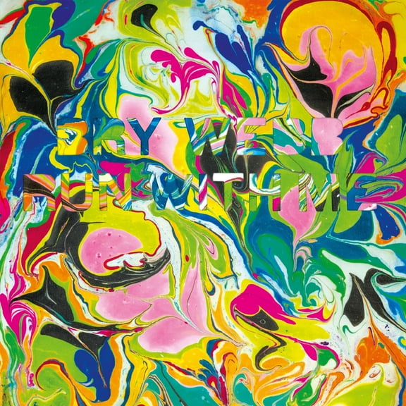 Bry Webb - Run With Me - Rock - Vinyl