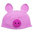 thumbnail image 2 of San Diego Hat Company Girl's Piglet Beanie Hat Piglet XL, 2 of 2