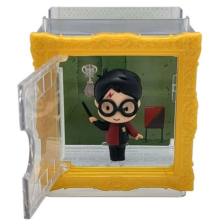 Year 4 Micro Magical Moments Harry Potter Mini Figure (Wand) (No Packaging)
