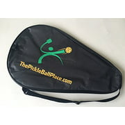 Pickleball Paddle Racket Cover and Carry Bag