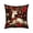 Red & Green, variant on KFUIRDE Christmas-Printed Cushion Cover 18x18in, 3D Printed Sofa Pillow with Festive Christmas Theme, Decorative Cushion Case for Couch Living Room, Xmas Holiday Home Decor B