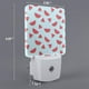 thumbnail image 2 of Balery Watermelon Luz Nocturna LED con Sensor Automático, Enchufe con Sensor Crepuscular, Luz Suave de 0.5W para Dormitorio, Pasillo, Baño-US, 2 of 7