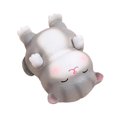 thumbnail image 1 of Coofit Mini Ornament Creative Lovely Cat Decorative Resin Ornament Tabletop Ornament, 1 of 10