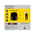 thumbnail image 5 of ClimateRight by Cuddl Duds Men’s Stretch Microfiber Base Layer Long Sleeve Crewneck Top, Sizes S-3XL, 5 of 5