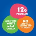 thumbnail image 3 of Kid Cuisine Chicken Dino Nuggets, Frozen Meal, High Protein, 8.65 oz., 3 of 8