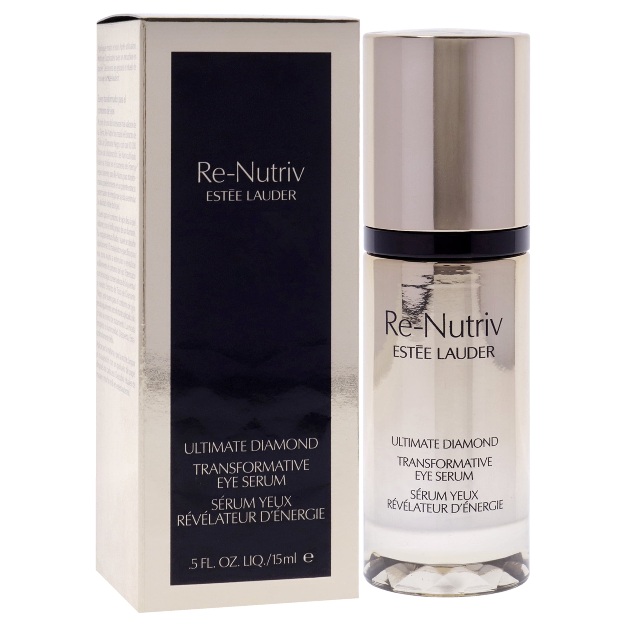 Estee Lauder Re-Nutriv Ultimate Diamond Transformative Eye Serum , 0.5 oz Serum