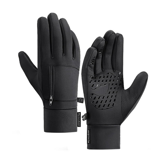 Winter Sports Winter Warm Gloves Screen Windproof Non Pocket Design Ideal for Outdoor Activities Including Running Cycling Driving Hiking for All