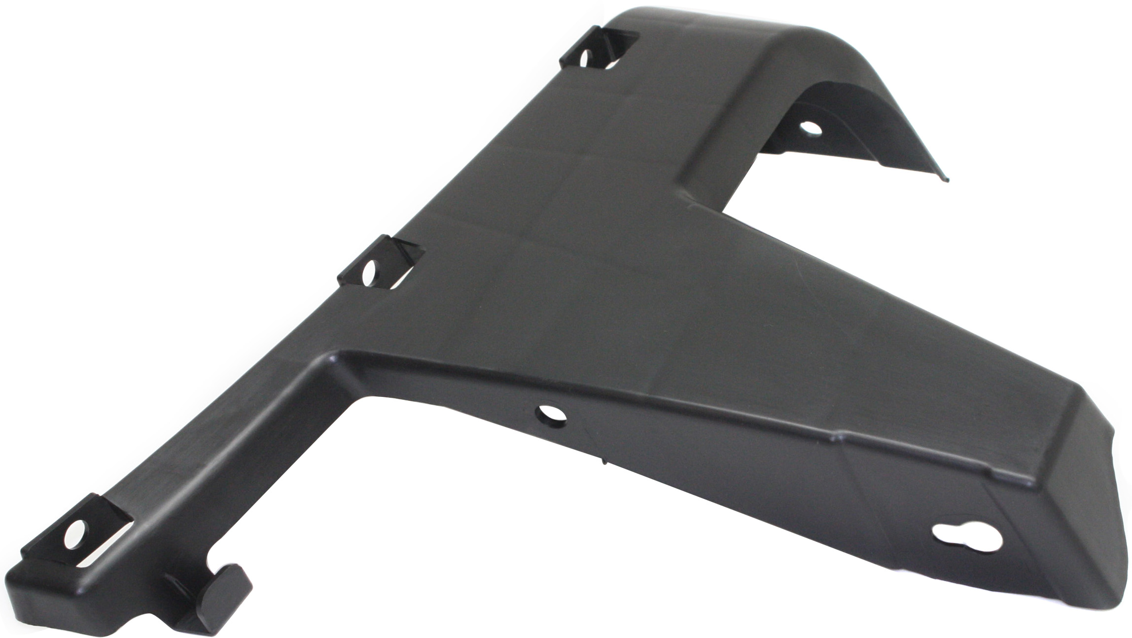 Replacement REPC013170 Bumper Bracket Compatible For 2005-2008 Chevrolet Colorado Front, Left Driver