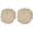 White, variant on Rock World 2 Pcs Hair Mogra Scented Rubber Band Gajra Hair Accessories for Women (White)
