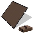 thumbnail image 1 of EMERIT 90% Tela de Sombra Tela de Sombra Solar para Patio Jardín Pérgola Cubierta de Sombra Toldo con Ojales, 1 of 7