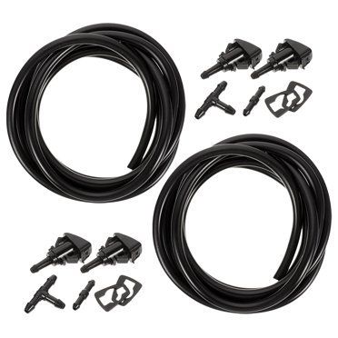 Front Windshield Washer Hose For 2009-2020 Dodge Journey – 5116306AF – 1-Year Warranty