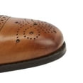 thumbnail image 4 of Tredflex Mens Leather Brogues, 4 of 4