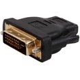 thumbnail image 1 of Monoprice 109771 DVI-D Single Link Male to HDMI Female Adapter, 1 of 3