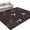 Brown, variant on Large Area Rugs 9'x12', Japanese Style Carpet Runner Indoor Outdoor Rugs Home Decor Aesthetic, Vintage Art Cranes Ocean Wave Red Non Slip Mats Washable Accent Rug for Living Room Bedroom